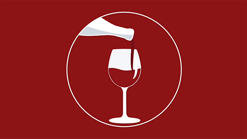 When pouring wine, should I hold the wineglass up in the air?