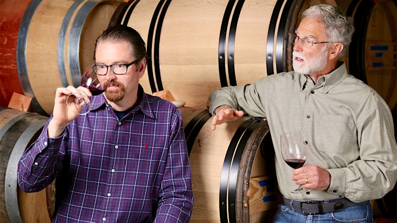 Washington’s Betz Family Winery Sold to New Owners