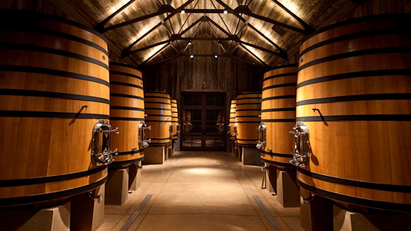 SND: O'Neill Vintners & Distillers Buys Sonoma's Ram's Gate Winery