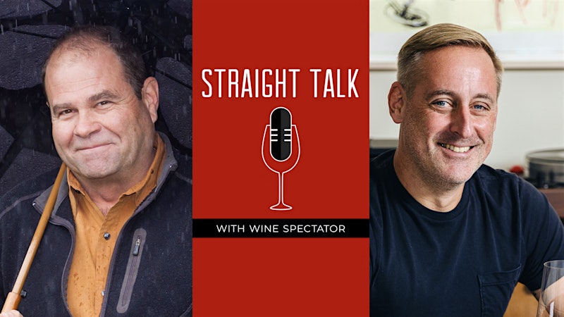 Straight Talk Episode 22: James Hall on Buying Back Patz & Hall