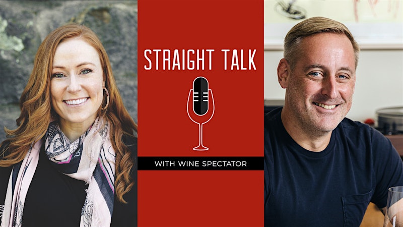 Straight Talk Episode 23: 'Promiscuous' Farming with Napa's Meghan Zobeck