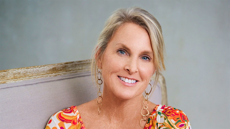 Author Elin Hilderbrand’s Romance with Wine